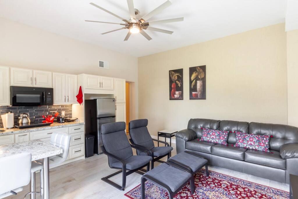 Fort Lauderdale Guest House ภายนอก รูปภาพ
