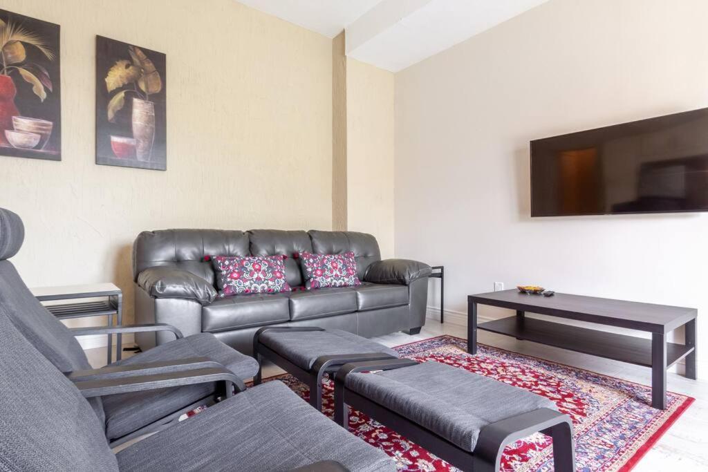 Fort Lauderdale Guest House ภายนอก รูปภาพ
